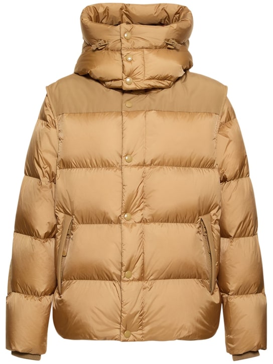 Burberry puffer jacket men’s – what are the good-looking styles?插图4