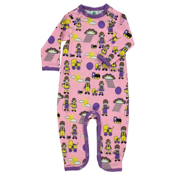 Keep little ones cozy from head to toe with Girls' Footed Pajamas. Adorable designs and snug-fit comfort ensure sweet dreams and warm nights for your little princess.