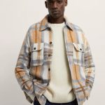 Men’s overshirt jacket – how to match in the most fashionable style