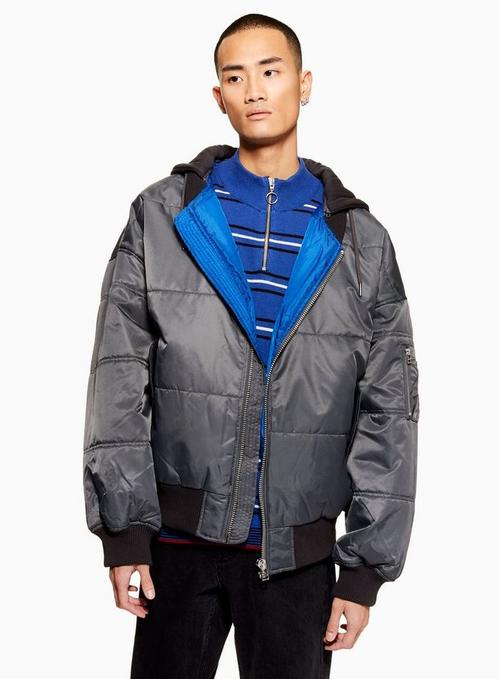 Men’s columbia puffer jacket – How to Match Clothes in Winter插图1