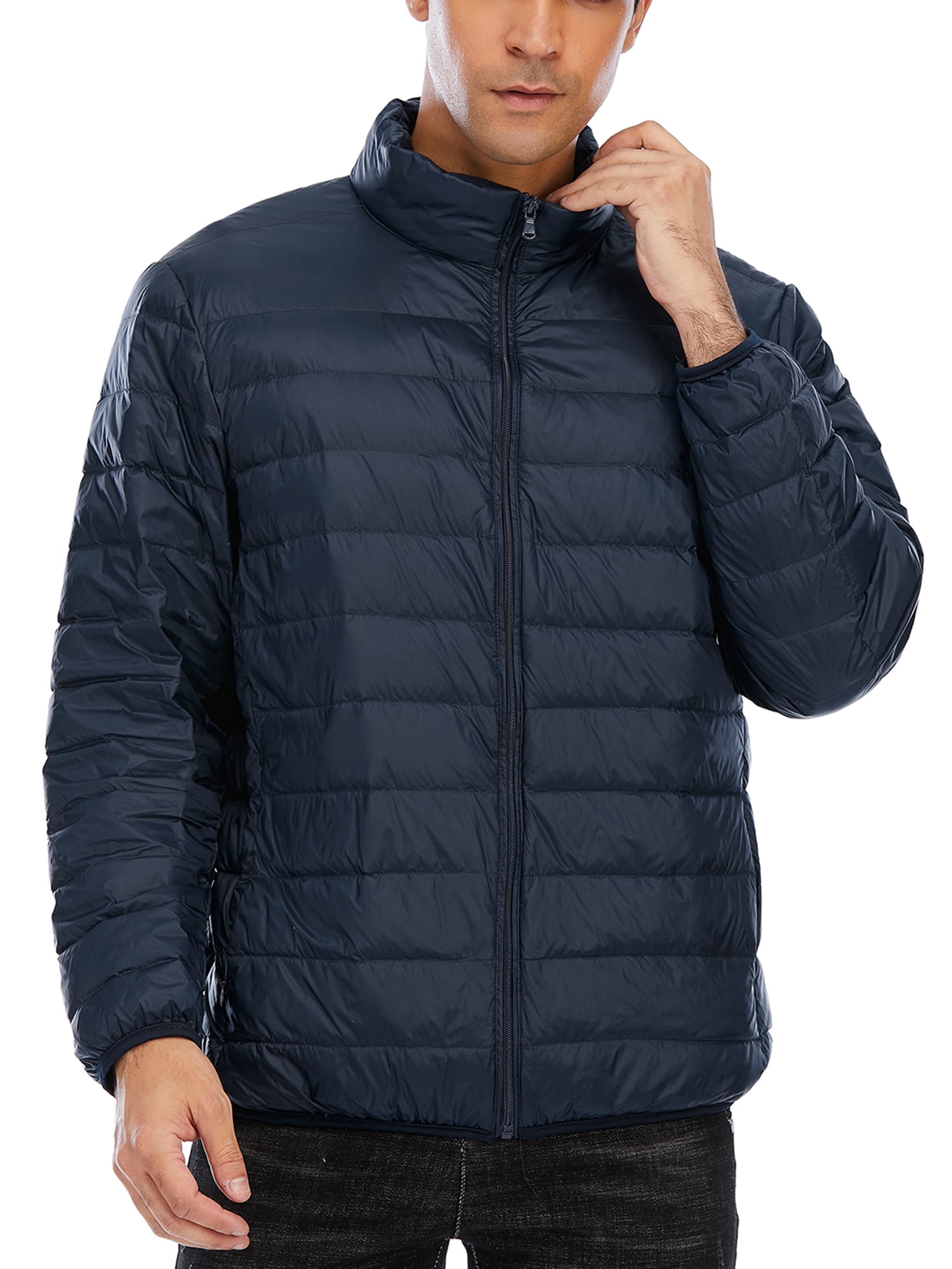 Lightweight down jacket men’s – what are the good-looking styles?插图4