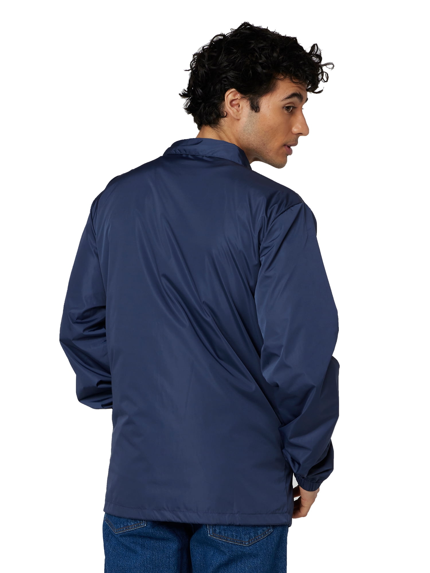 Men’s coach jacket – Stylish and Elegant Men’s Jacket缩略图