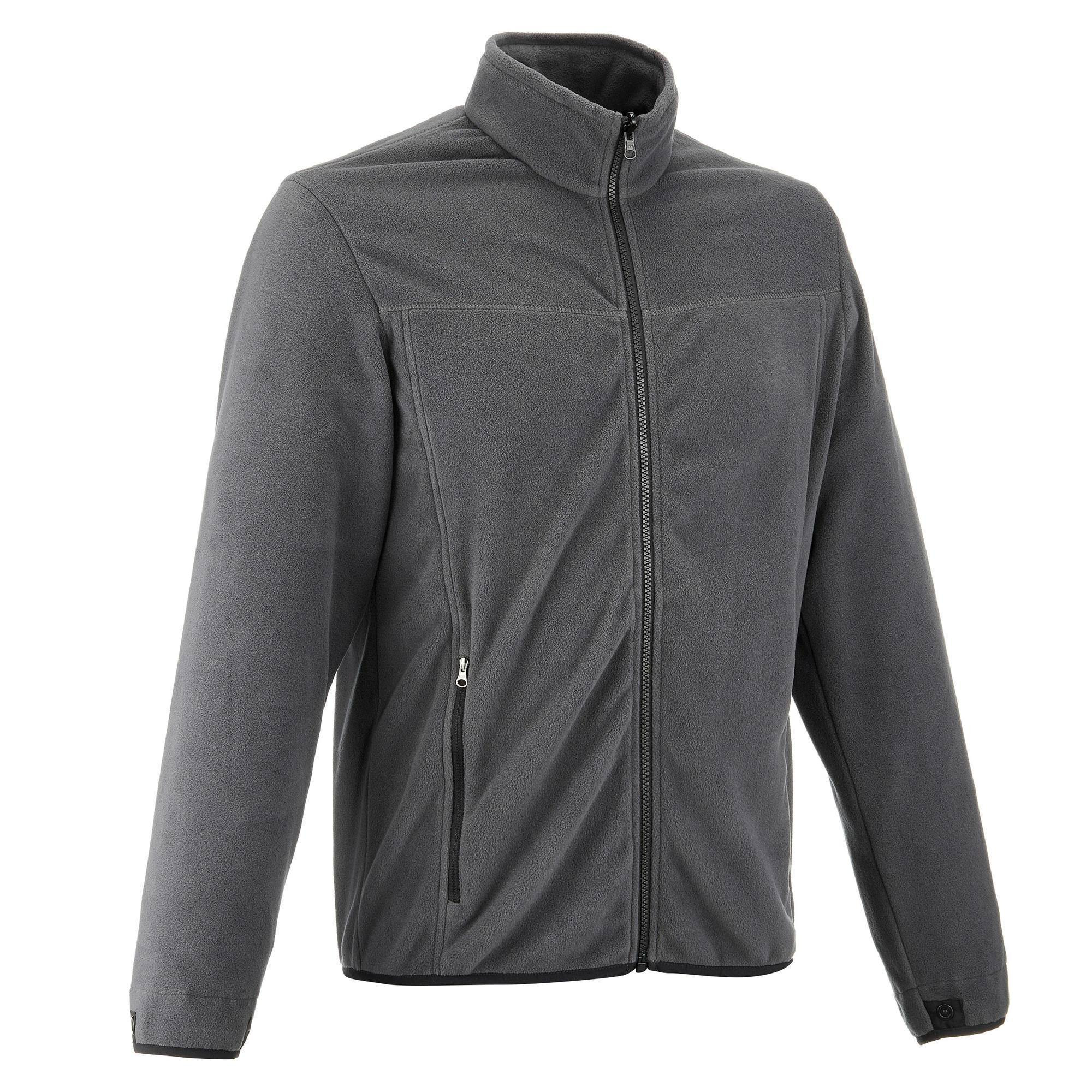 Best men's fleece jacket, as the temperature drops and the chill of winter sets in, there's no better feeling than bundling up in a cozy fleece jacket.