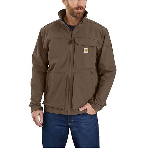 Carhartt men's lightweight jacket is renowned for its durable, high-quality workwear, and their lightweight jackets for men