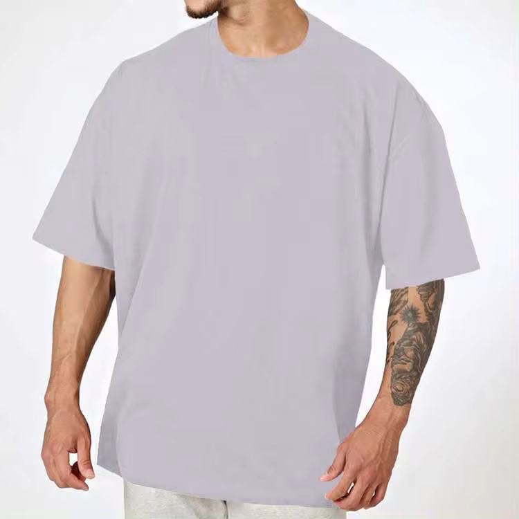 Men's oversized t shirts have become a staple in contemporary fashion, offering a comfortable and versatile option for casual wear.