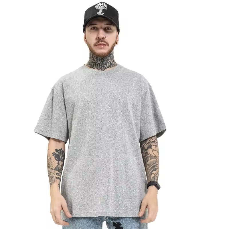 Men's oversized t shirts have become a staple in contemporary fashion, offering a comfortable and versatile option for casual wear.