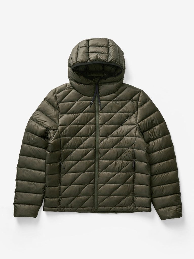 Men's lightweight down jacket are essential pieces for transitional weather, providing warmth without the bulkiness of heavier winter coats.