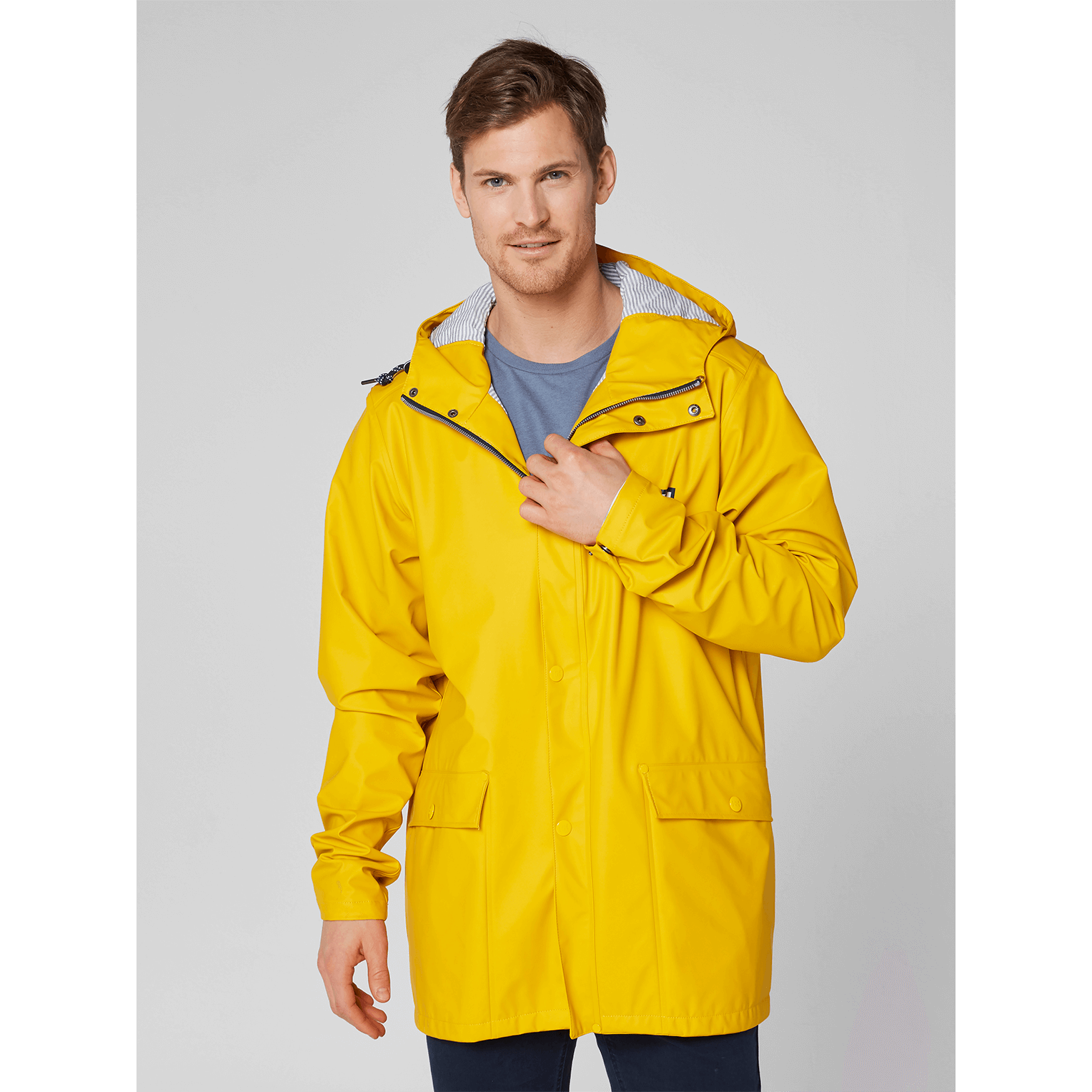 In the realm of outdoor apparel, men's insulated rain jacket stand out as essential pieces designed to provide comfort, durability,