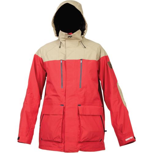 Gore tex jacket men's is not only a practical and functional outerwear piece for men but also a stylish and versatile
