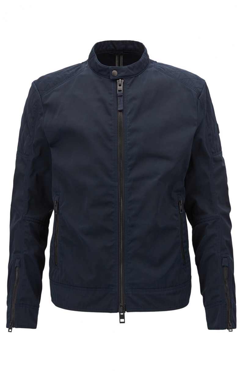 When it comes to transitional weather, men's midweight jacket is a versatile essential for every man's wardrobe.