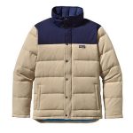 Patagonia men’s down jacket – Great outerwear for winter
