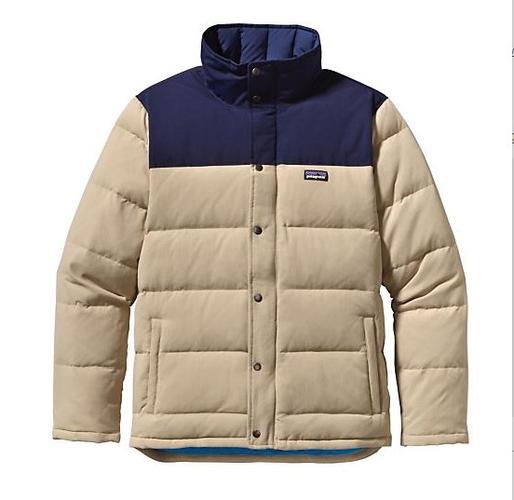 Patagonia men’s down jacket – Great outerwear for winter缩略图