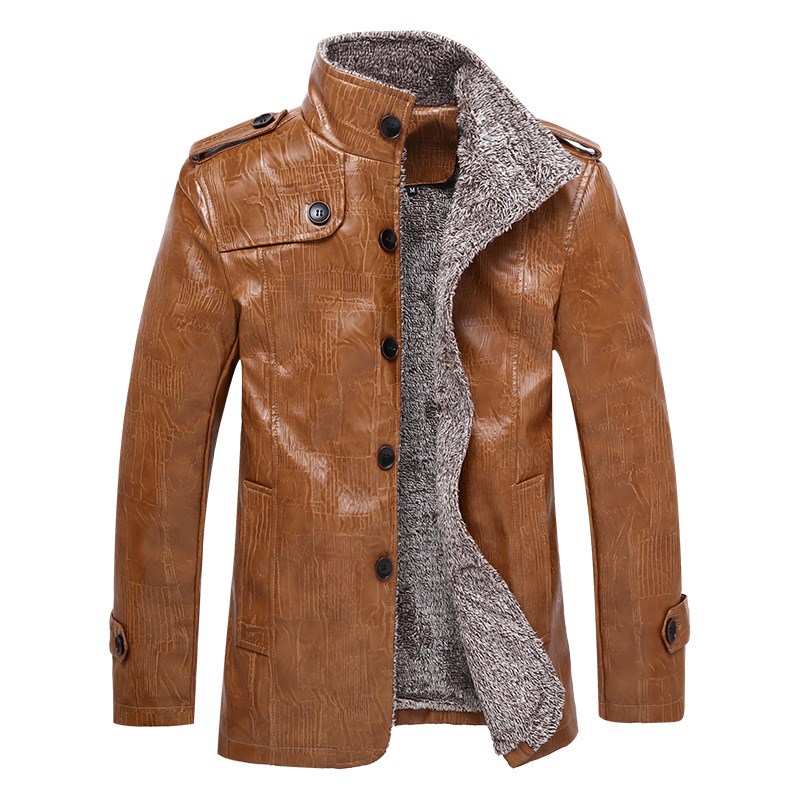 Best men’s leather jacket – how to match your style插图4