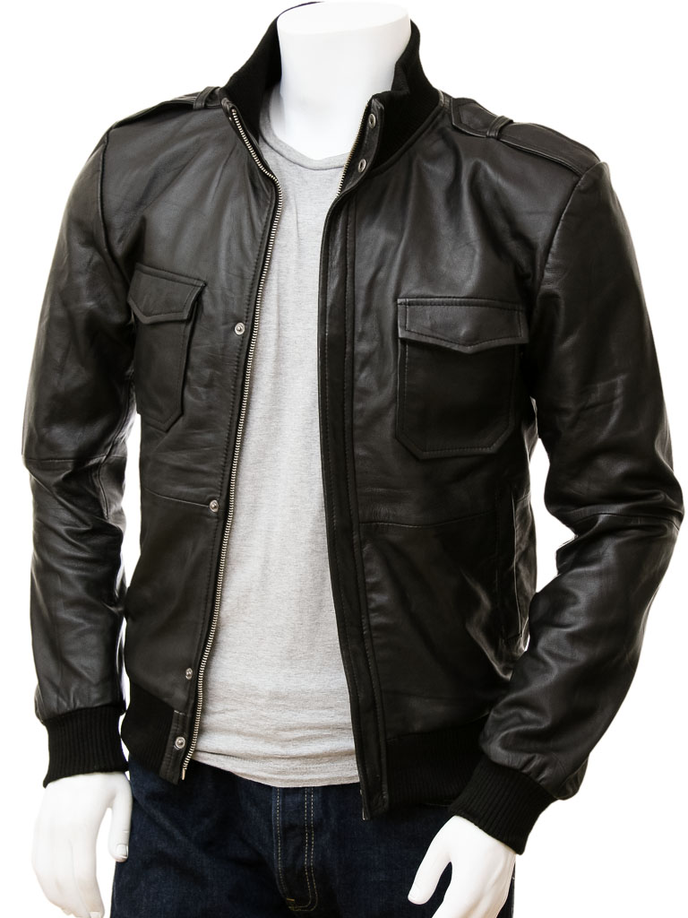 Best men's bomber jacket is a versatile and timeless piece of outerwear that has transcended generations and fashion trends.