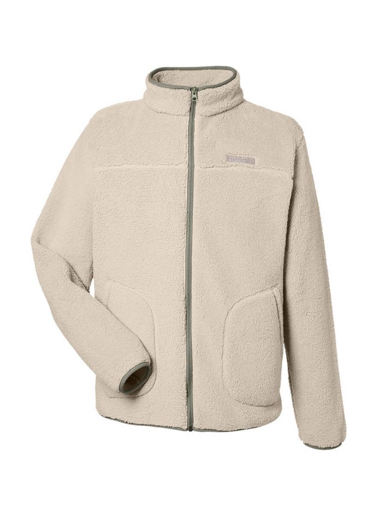 Columbia men’s fleece jacket full zip – How to Style It to Look Good插图4