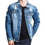 Are jean jackets in style?