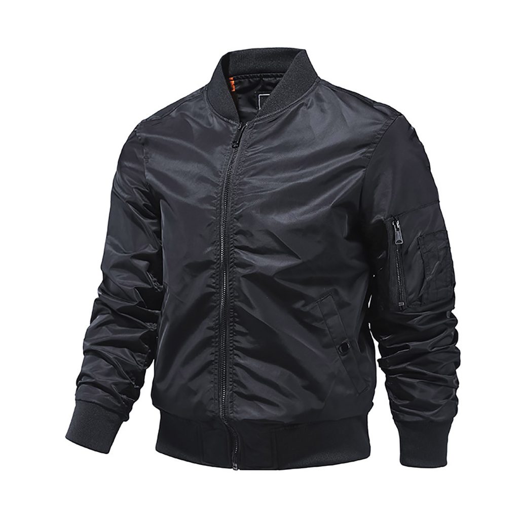 Men’s flight jacket – a variety of good-looking styles to suit you插图4