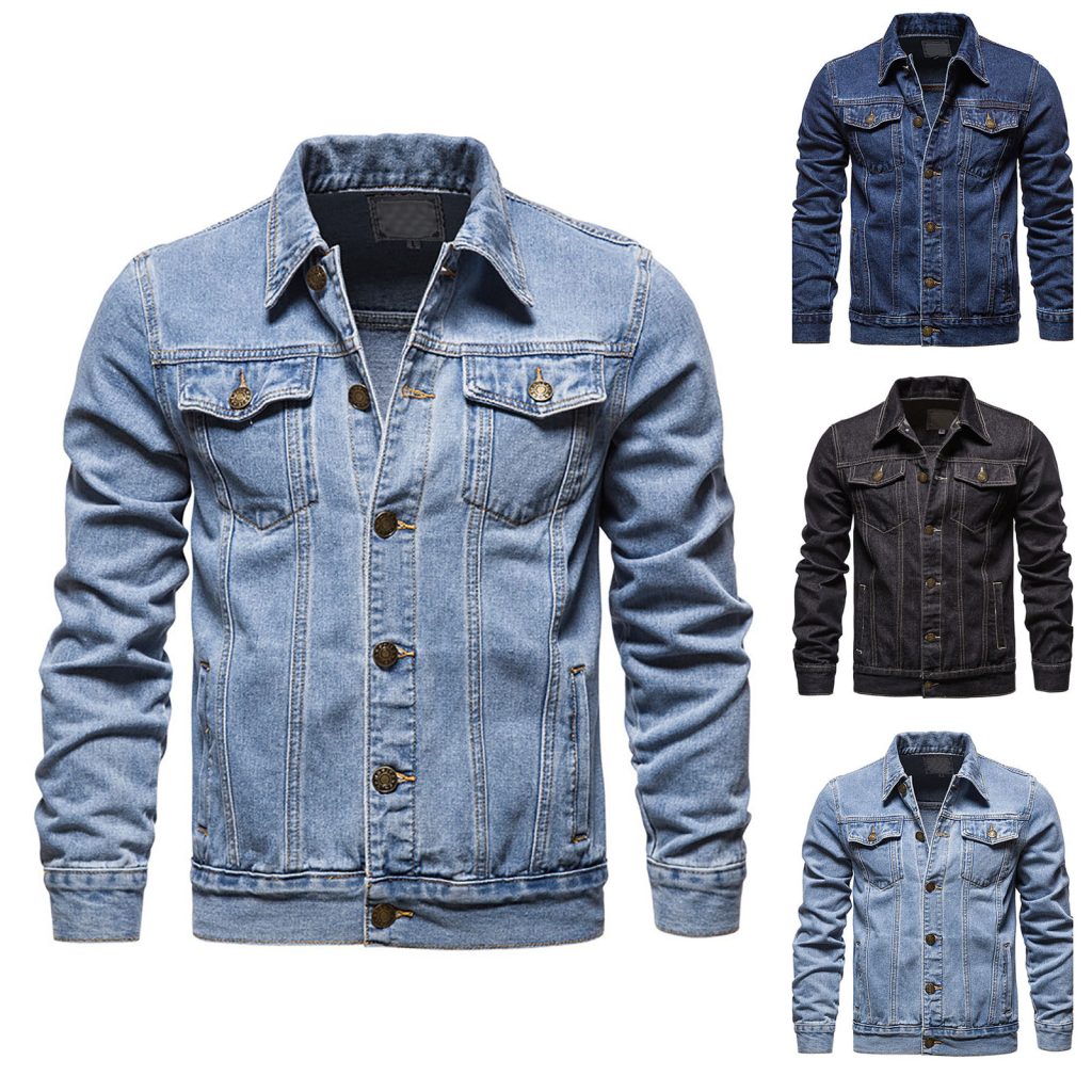 Plus size denim jackets – Great Fashion Outerwear