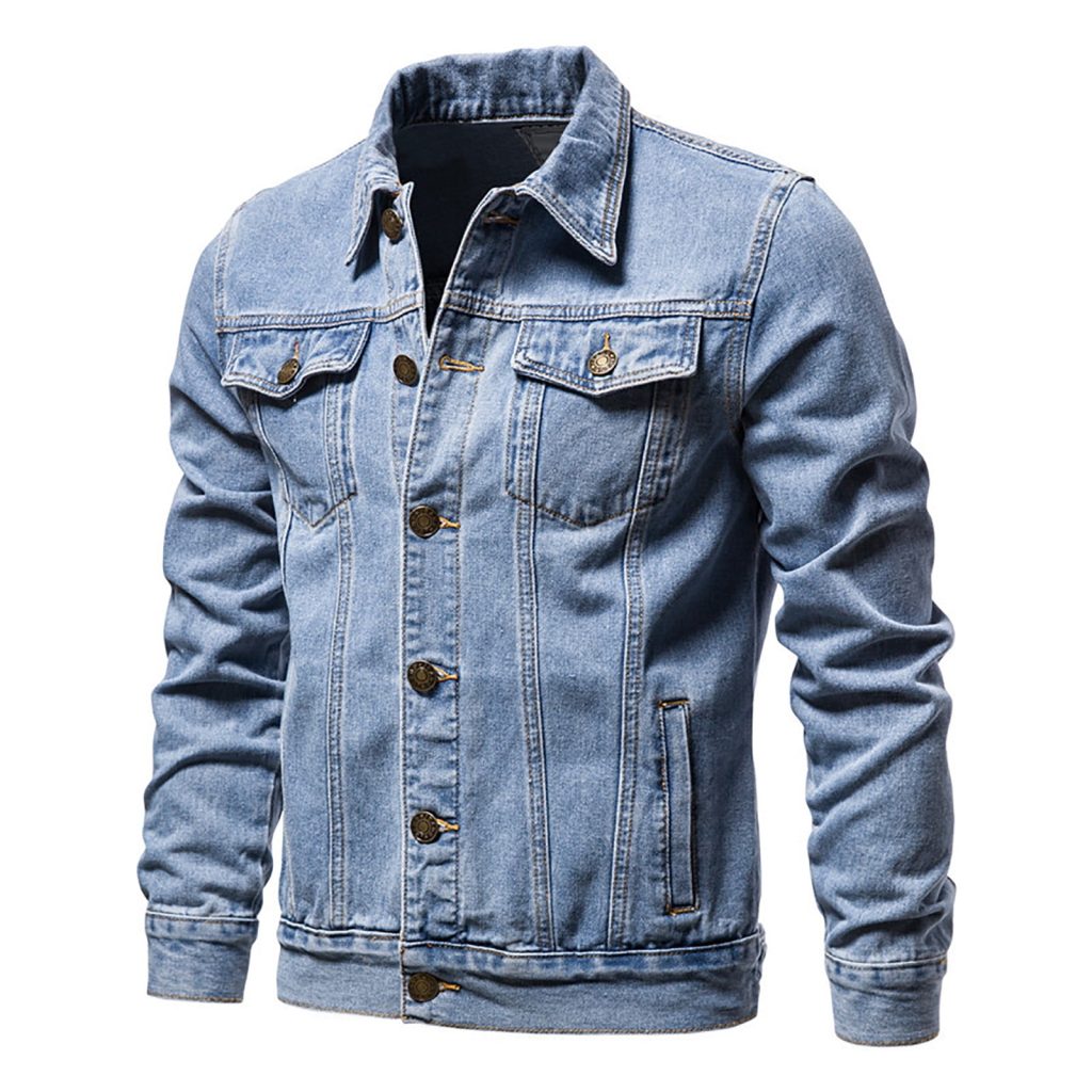 Are jean jackets in style?