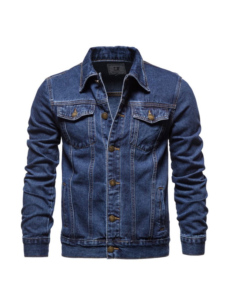 Are jean jackets in style?