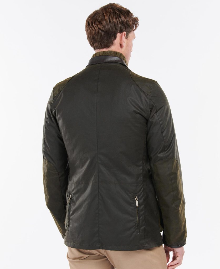 Mens leather motorcycle jackets – Available in a Variety of Styles插图4