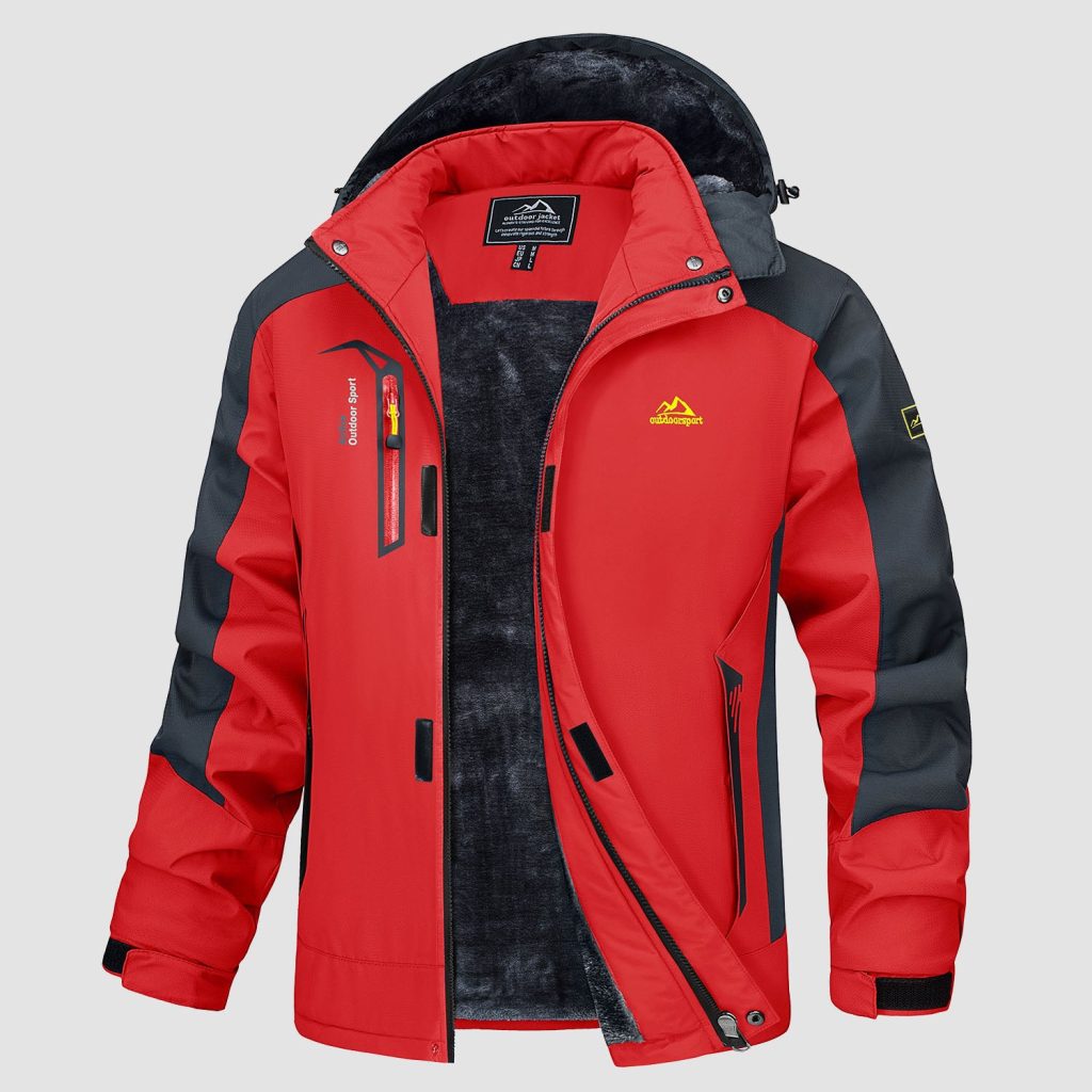 Are gore-tex jackets waterproof?