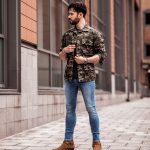 Men’s camo jacket – a must-have for the stylish man