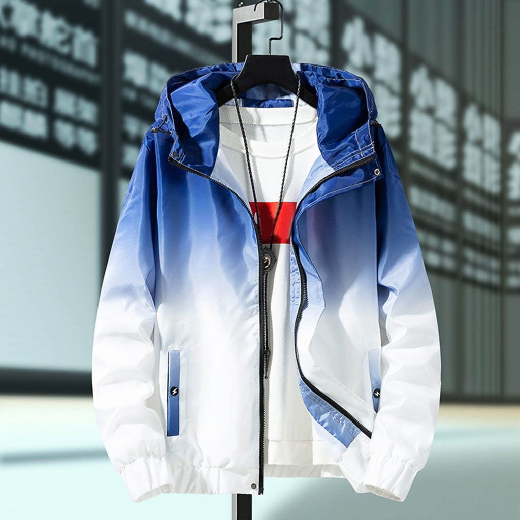 Mens fashion jackets