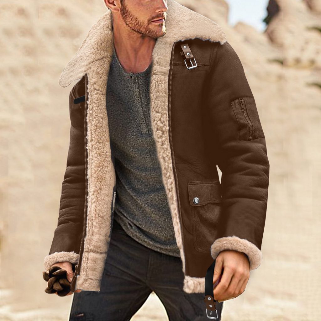 Mens fashion jackets