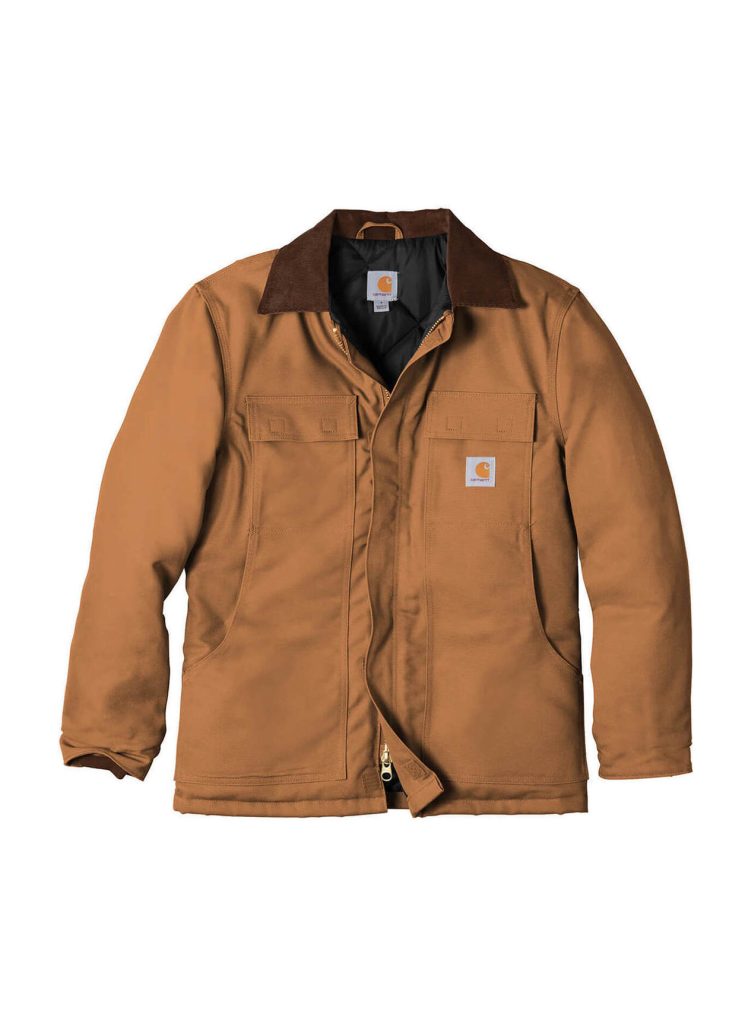 Men's carhartt jackets