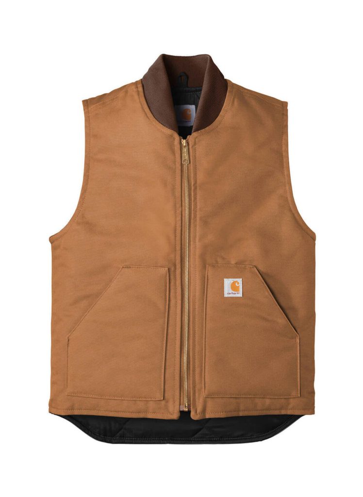 Men's carhartt jackets