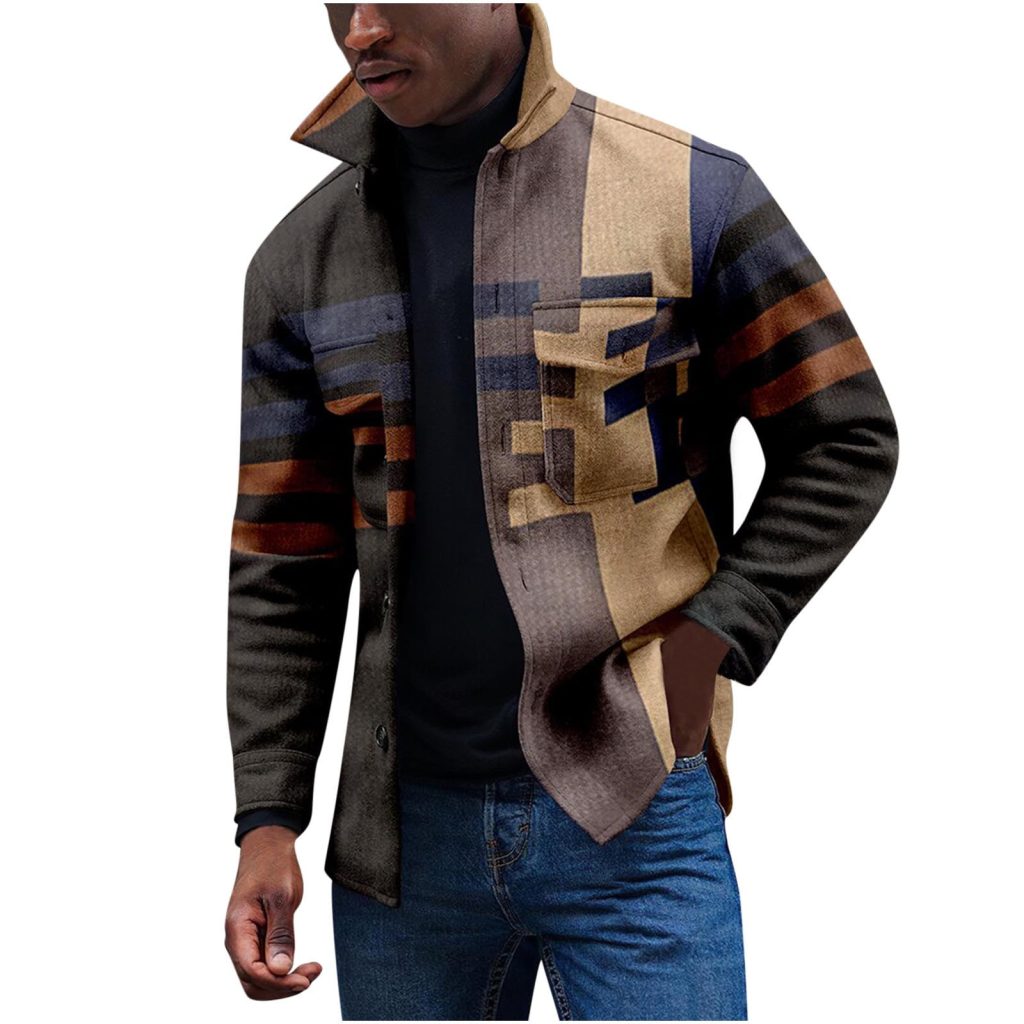 Mens fashion jackets