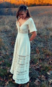 Crochet Your Dream Dress