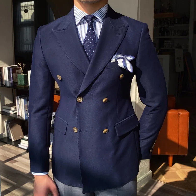 Estilos de blazer masculino: um guia para comprar e usar blazers masculinos