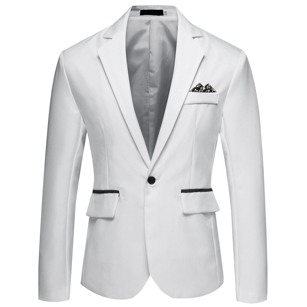 Men's sports jackets