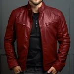 Jaqueta couro masculina: Combinação Perfeita entre Estilo e Funcionalidade