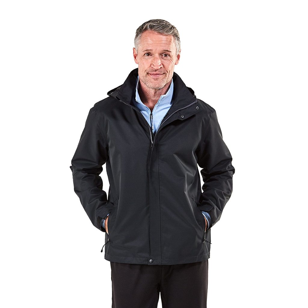 Waterproof jackets for men – Practical outerwear for men