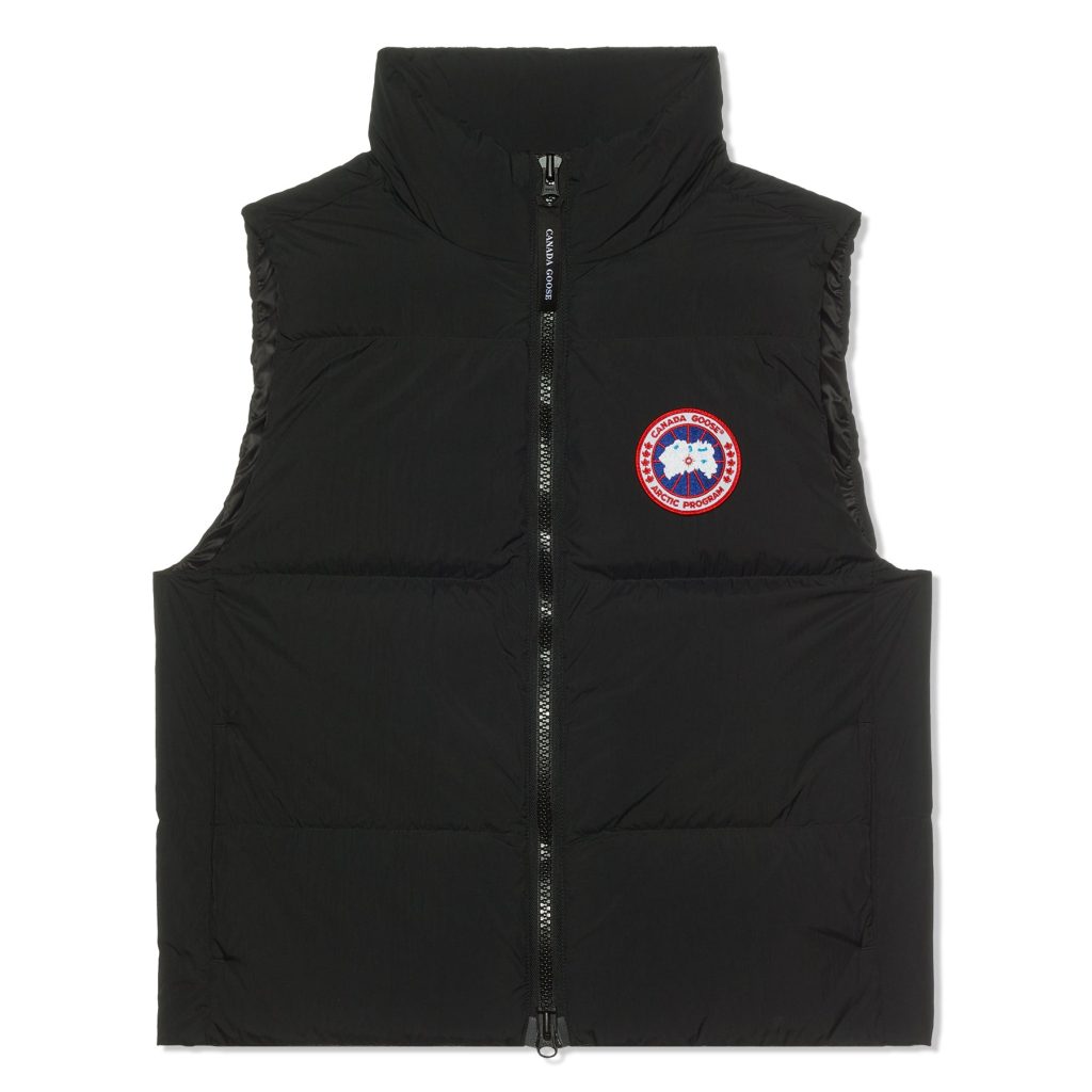 Canada goose puffer jackets