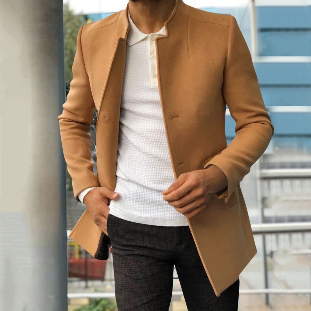 Casual mens jackets