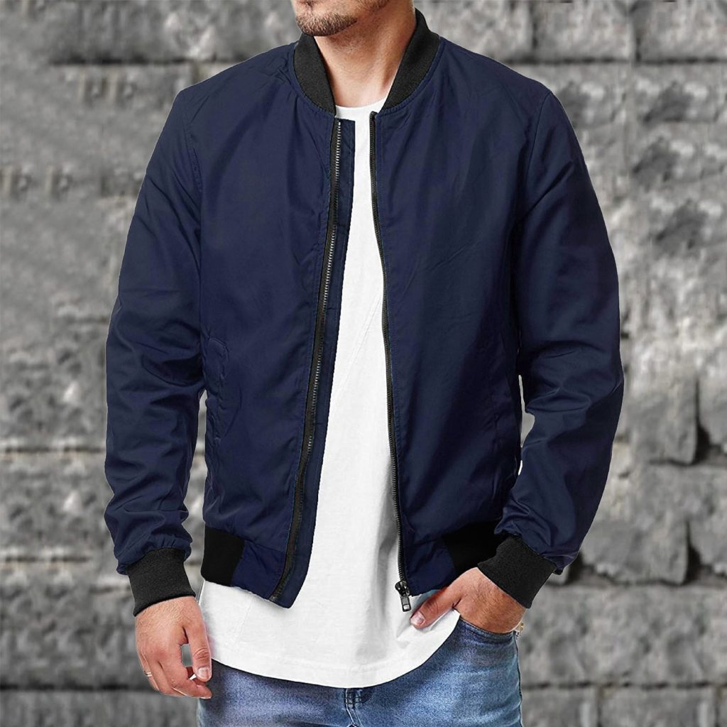 Casual mens jackets