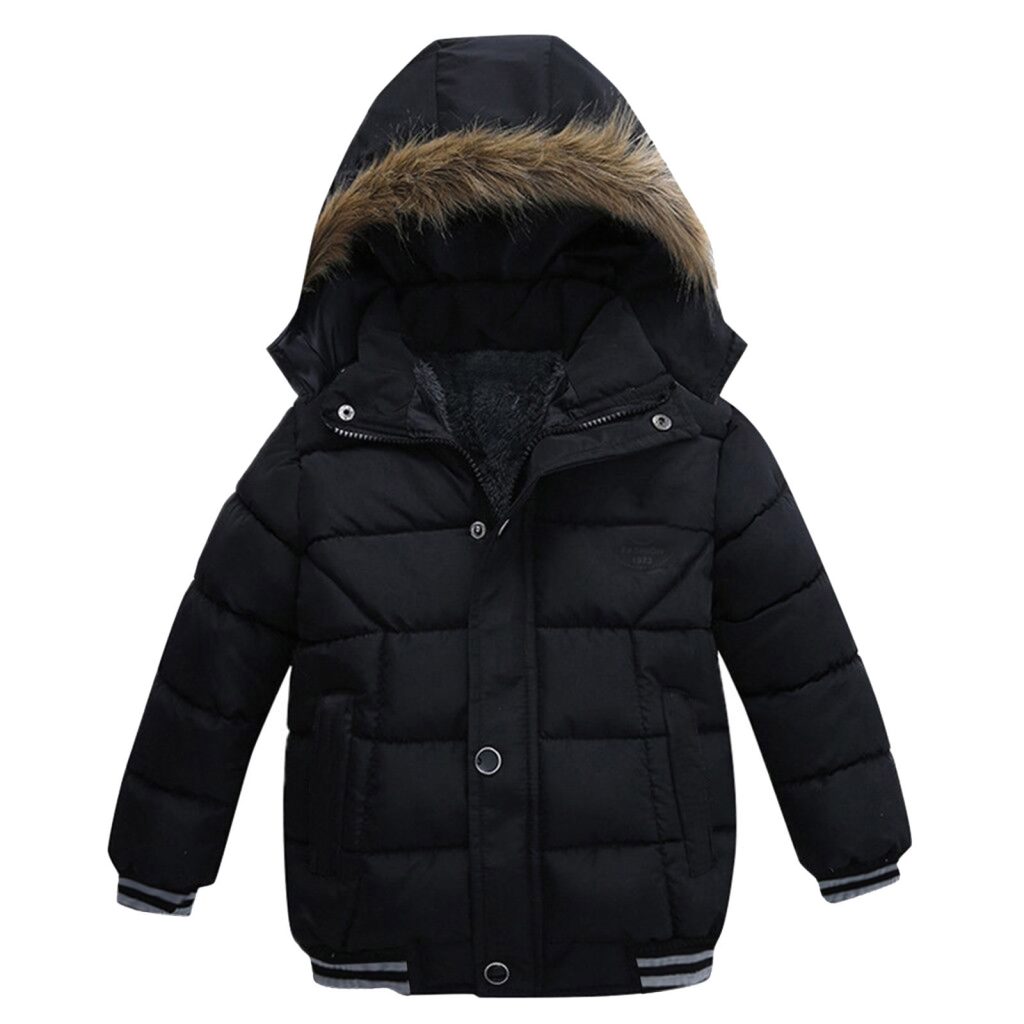 Boys coats and jackets