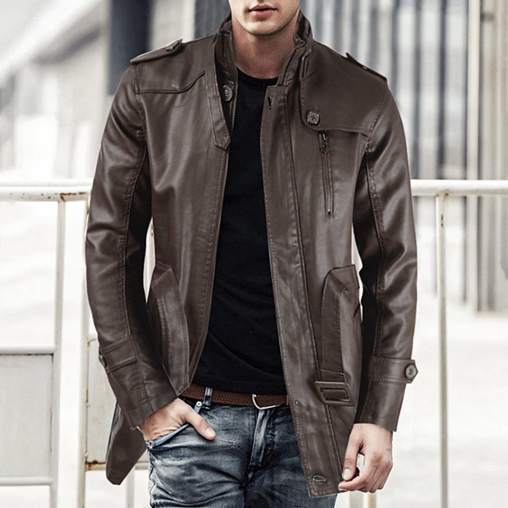 Mens light jackets The Best Outerwear for Traveling