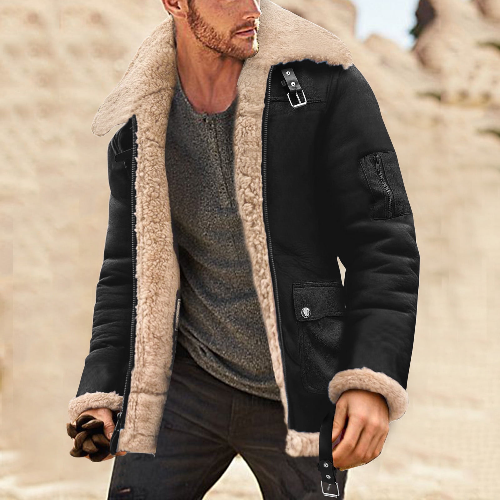 Casual mens jackets – Fashion Men’s Clothing