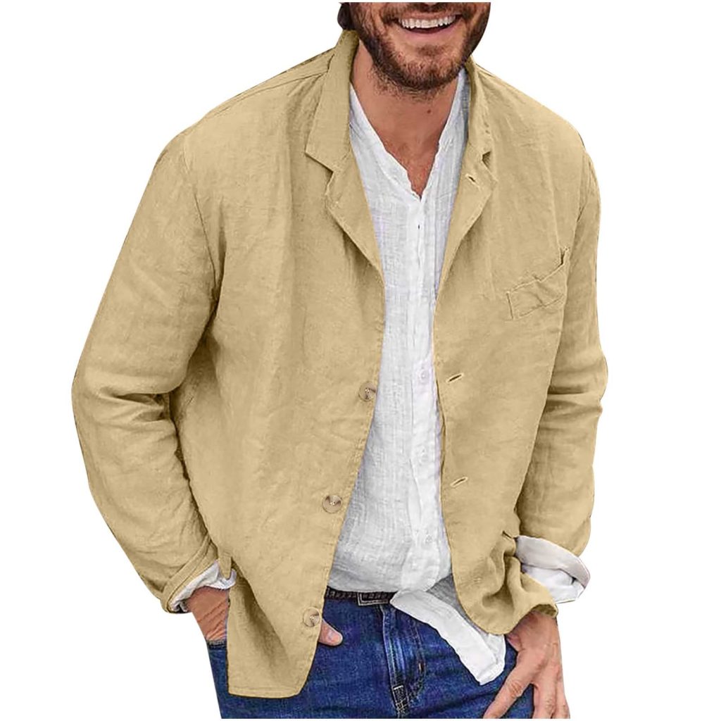 Men's sports jackets