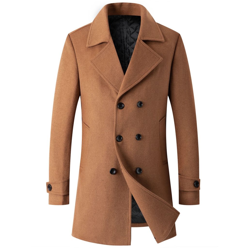 Wool jackets for men – What are the good-looking and warm styles?