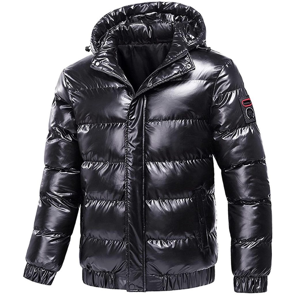 Down jackets for men