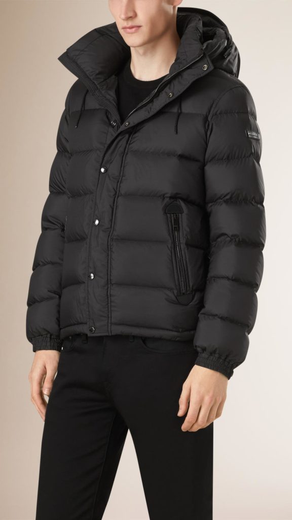 Burberry jackets for men