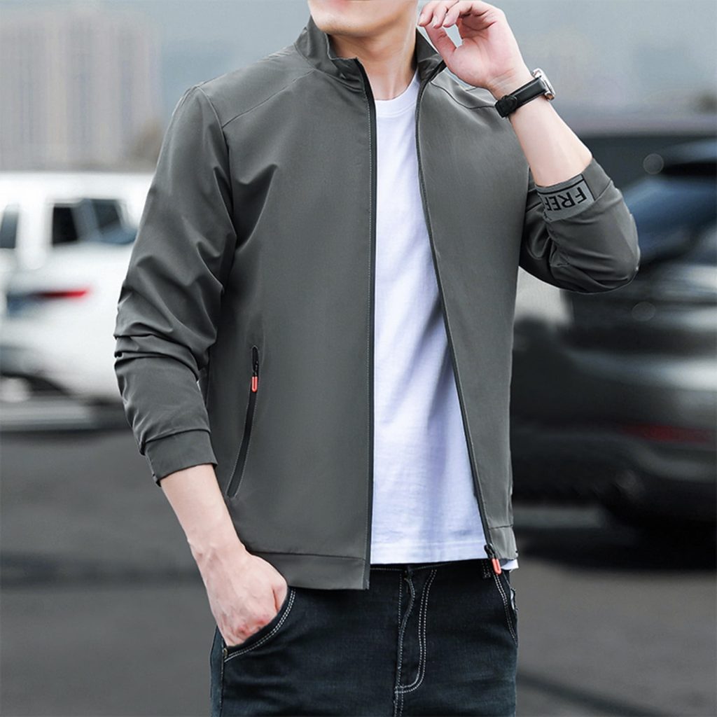 Casual mens jackets