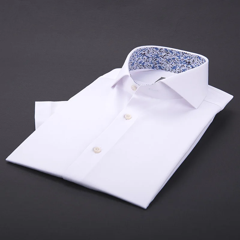 camisa branca masculina