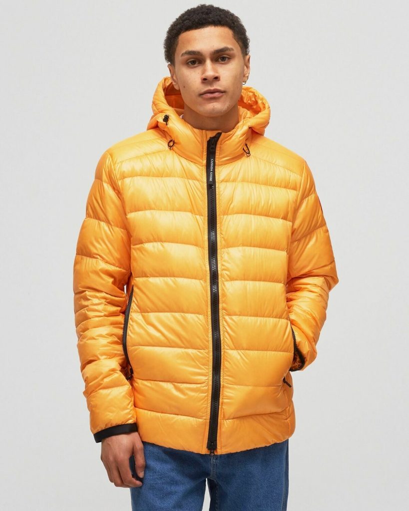 Canada goose puffer jackets